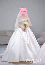 -南京宝娜嫁衣婚纱礼服馆(中央路店)