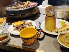 -伍棵煋炭烤自助料理·烤鳗鱼(浦东食品城店)