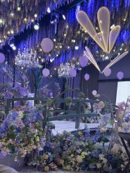 -花嫁丽舍婚礼殿堂(世博江景店)