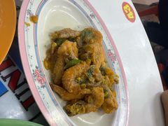 -长城砂煲田鸡粥