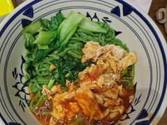 -秦君宝手擀菠菜面(金花路店)