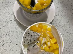-芬芳甜品(同福路店)