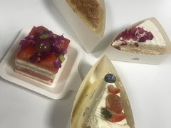 -EVERNAKED裸蛋糕(SOHO天山店)
