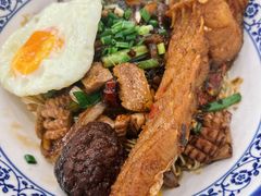 -三古月·老湖州面馆(梅地亚店)