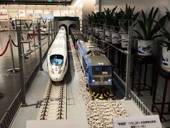 -中国铁道博物馆(正阳门馆)