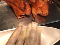 烤鸭-济南香格里拉·咖啡泉自助餐厅