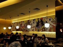 大堂-味千拉面(双井店)