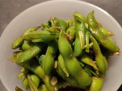毛豆-很久以前羊肉串(中山公园店)