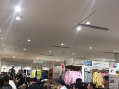 -优衣库(东莞汇一城店)