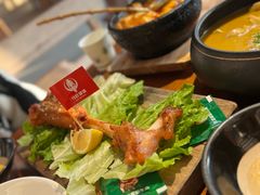 -马灯部落·西湖边的创意山景餐厅(虎跑动物园店)