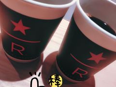 手冲咖啡-星巴克臻选(济南恒隆店)