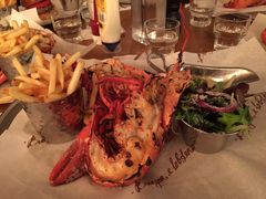 -Burger & Lobster(Dean Street)