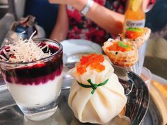 -悦厅·下午茶(杭州柏悦酒店)