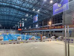 -奥冠体育华师附中恒温游泳馆