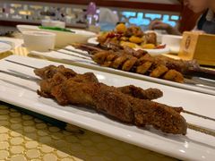 -巴扎美食·新疆菜·西域歌舞表演餐厅(新疆大厦店)
