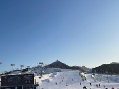 -北京南山滑雪场
