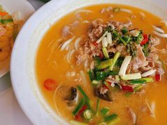 酸汤肥牛-壹只菜·崇明本地特色菜(崇明南门店)