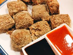 -丁记盐蘸牛肉·新杭菜(河东路店)
