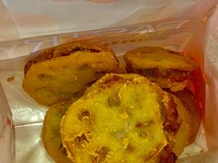 -京天红炸糕(天通苑华联店)