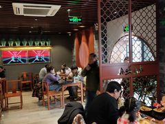 大堂-亮亮面馆(经六路店)