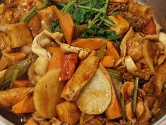 -黄记煌三汁焖锅(民乐园万达店)