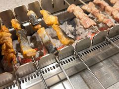 -白玉·朝鲜族烤串(光明大仟里店)