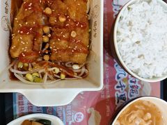 椒麻味无骨烤鱼-鲲少爷烤鱼饭.螺蛳粉·清真(爱琴海店)