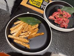 -犟牛家·榴莲烤肉(五棵松店)