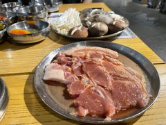 -姜虎东白丁烤肉(恒隆广场店)