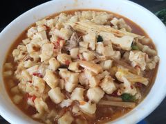 -一间楼牛羊肉泡馍馆(东一路店)