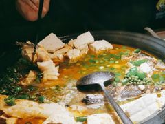 -探鱼·鲜青椒爽麻烤鱼(广州欣荣广场店)