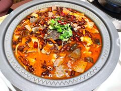 -鸡毛店·川菜(文殊院店)