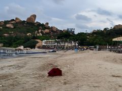 -台山黑沙湾海浴场