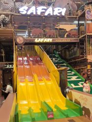 -卡通尼·Safari非洲探索乐园·生日会(金桥国际商业广场店)