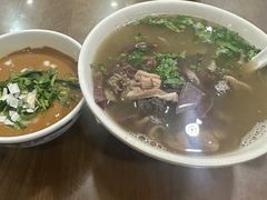 -老爆肚满五香烧牛羊肉