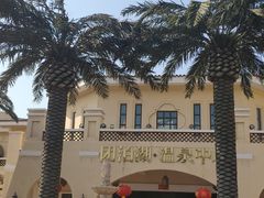 -仁爱团泊湖温泉中心