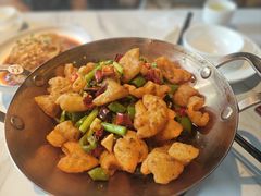-一品红川菜(皇岗店)