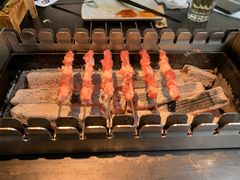 -很久以前羊肉串(中山公园店)