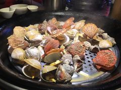 -船梆煮•蒸汽海鲜·生腌干蒸(五四广场店)