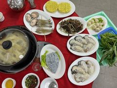 -花苑美食横琴生蚝火锅(拱北粤华路店)