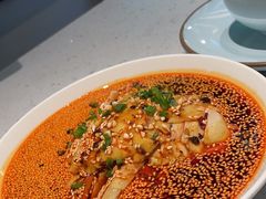 口水鸡-青花椒花椒鱼(合生汇店)