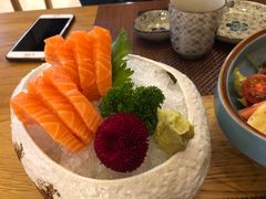 -樱の千渡日式料理·铁板烧•烧鸟(金盛田广场店)