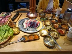 -金顺韩式烤肉·网红烤肉店(广利路店)