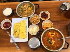 -金北顺大锅家(신사본점)
