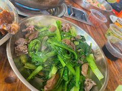 -大眼强五杯鹅·桑拿鸡煲