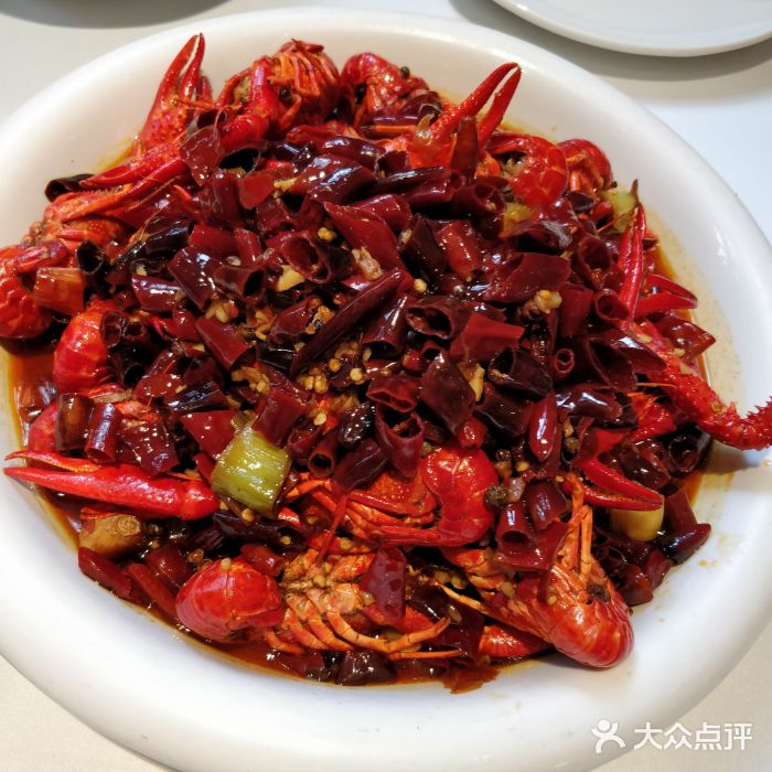 胡大饭馆 24h(簋街总店)麻辣小龙虾图片