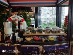 -武汉世茂希尔顿酒店·汇·全日餐厅