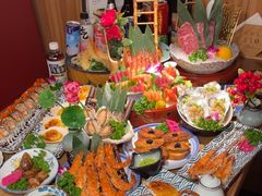 -福樱兰海鲜放题铁板烧(加州店)
