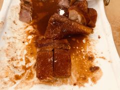 至尊竹溪烧鹅-潮喜竹溪荔湖酒家(荔枝湾店)