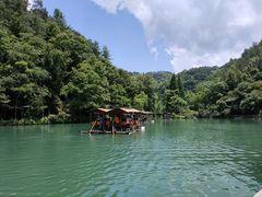 -桂林古东瀑布景区